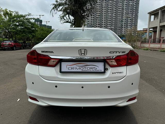 Used Honda City 4th Generation SV Petrol [2017-2019] in Mumbai