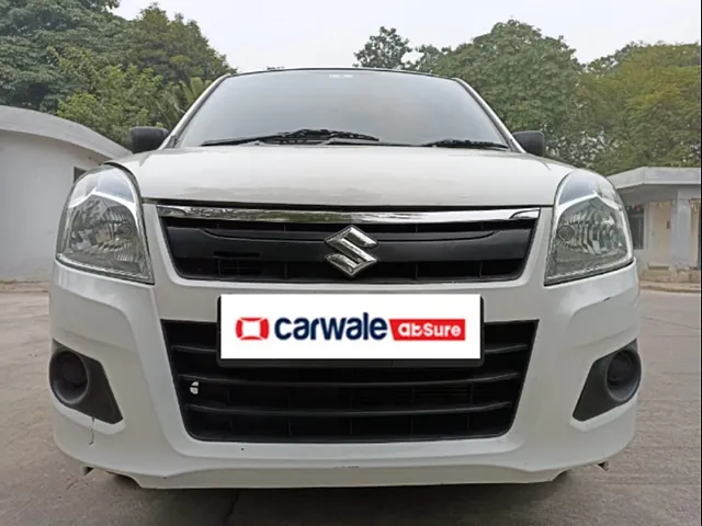 Used 2014 Maruti Suzuki Wagon R in Lucknow