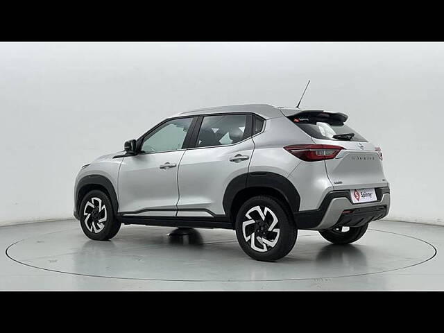 Used Nissan Magnite XV Premium Turbo (O) CVT [2020-2022] in Ghaziabad