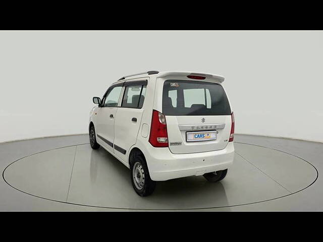 Used Maruti Suzuki Wagon R 1.0 [2014-2019] LXI in Ahmedabad