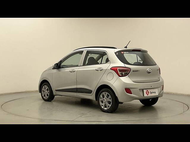 Used Hyundai Grand i10 [2013-2017] Sportz 1.2 Kappa VTVT [2013-2016] in Pune