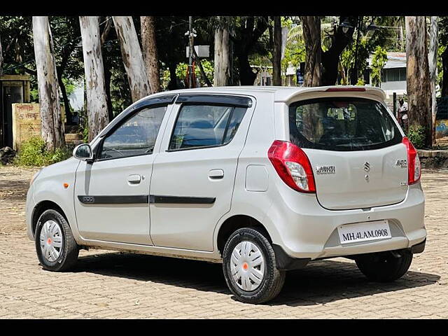 Used Maruti Suzuki Alto 800 [2012-2016] Lxi in Nashik