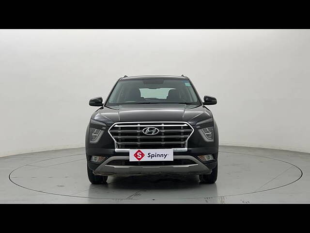 Used Hyundai Creta [2020-2023] SX (O) 1.5 Petrol CVT [2020-2022] in Ghaziabad