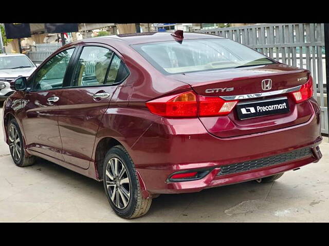 Used Honda City 4th Generation V CVT Petrol [2017-2019] in Bangalore