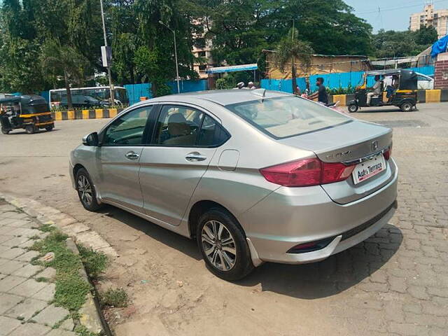 Used Honda City 4th Generation V Petrol [2017-2019] in Mumbai