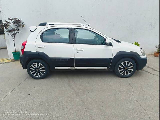 Used Toyota Etios Cross 1.4 GD in Bangalore