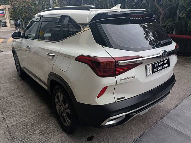 Used Kia Seltos [2019-2022] HTX Plus 1.5 Diesel [2020-2021] in Chennai