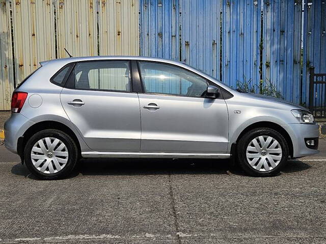 Used Volkswagen Polo [2012-2014] Comfortline 1.2L (P) in Mumbai