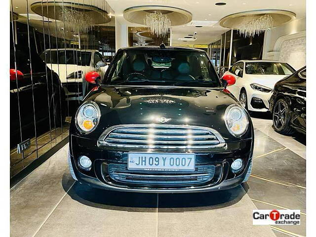 Used MINI Cooper Convertible [2014-2016] 1.6 in Delhi