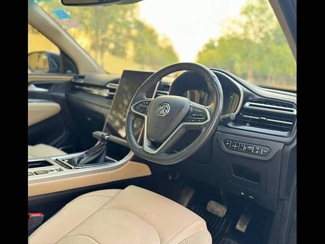 Used MG Hector Savvy Pro 1.5 Turbo Petrol CVT [2023] in Delhi