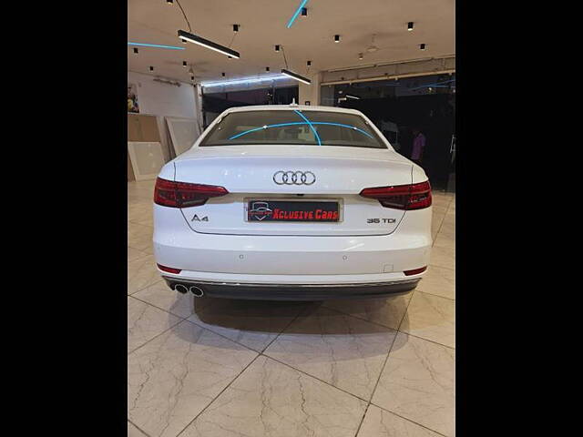 Used Audi A4 [2013-2016] 2.0 TDI (177bhp) Premium in Faridabad