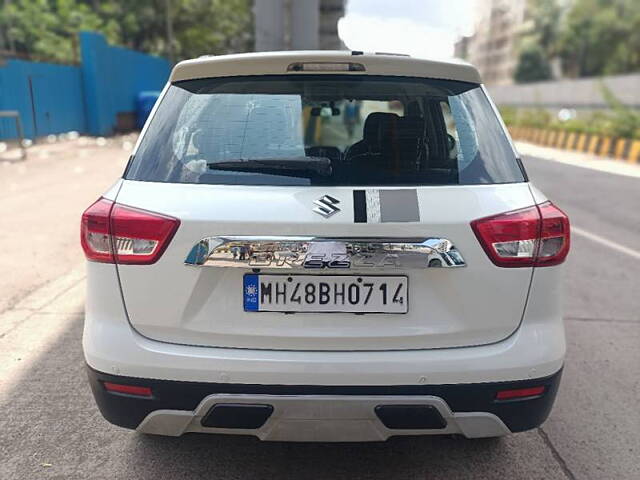 Used Maruti Suzuki Vitara Brezza [2016-2020] ZDi Plus in Mumbai