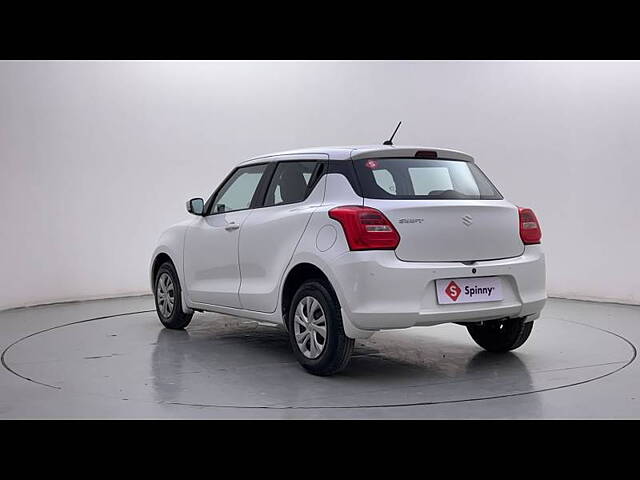 Used Maruti Suzuki Swift [2018-2021] VXi AMT [2018-2019] in Bangalore