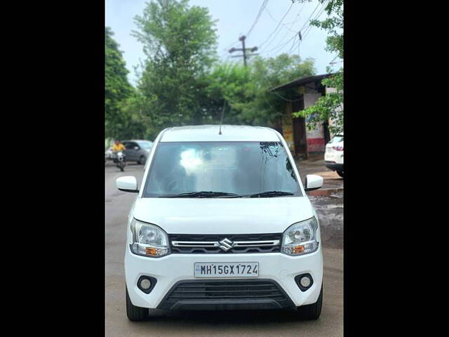 Used 2019 Maruti Suzuki Wagon R in Nashik