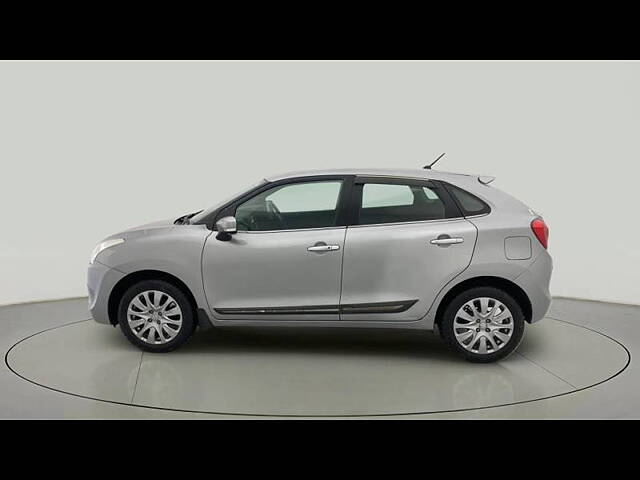 Used Maruti Suzuki Baleno [2015-2019] Zeta 1.2 in Ahmedabad