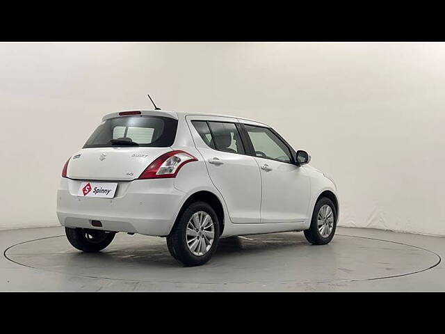 Used Maruti Suzuki Swift [2011-2014] ZXi in Hyderabad