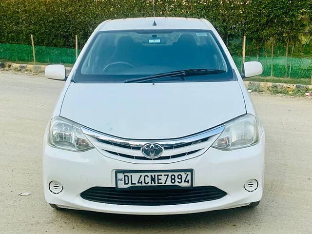 Used Toyota Etios [2010-2013] G in Delhi