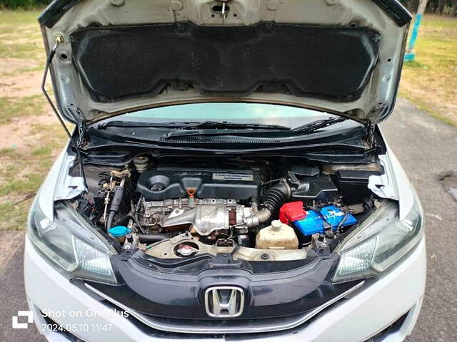 Used Honda Jazz [2015-2018] SV Diesel in Kolkata