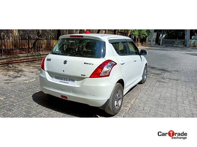 Used Maruti Suzuki Swift [2011-2014] VDi in Mumbai