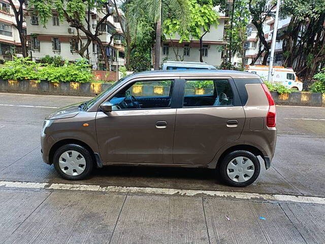 Used Maruti Suzuki Wagon R [2019-2022] VXi (O) 1.2 in Mumbai