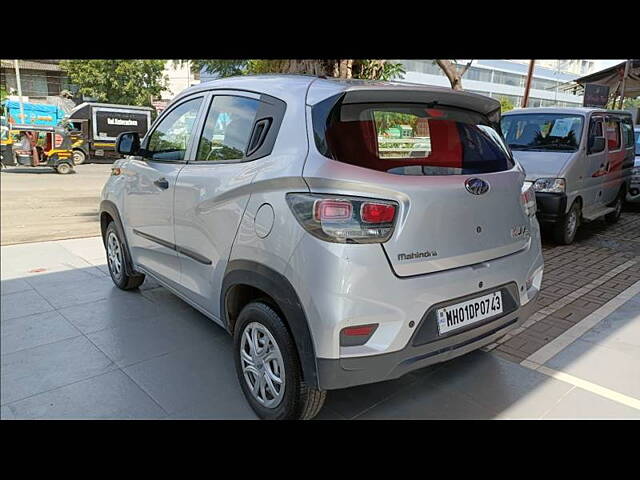 Used Mahindra KUV100 [2016-2017] K2 6 STR in Mumbai