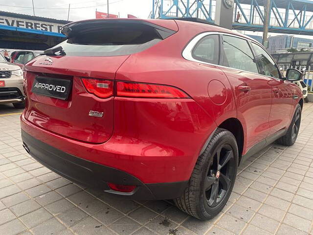 Used Jaguar F-Pace [2016-2021] Prestige in Bangalore