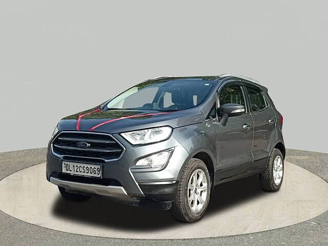 Used Ford EcoSport Titanium + 1.5L Ti-VCT AT [2019-2020] in Noida