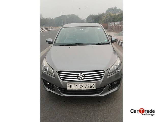 Used 2014 Maruti Suzuki Ciaz in Delhi