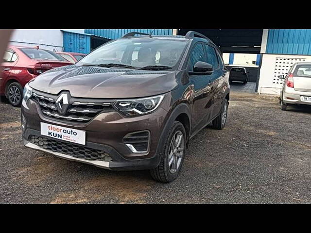 Used Renault Triber [2019-2023] RXZ [2019-2020] in Chennai