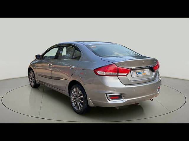 Used Maruti Suzuki Ciaz Alpha Hybrid 1.5 [2018-2020] in Lucknow