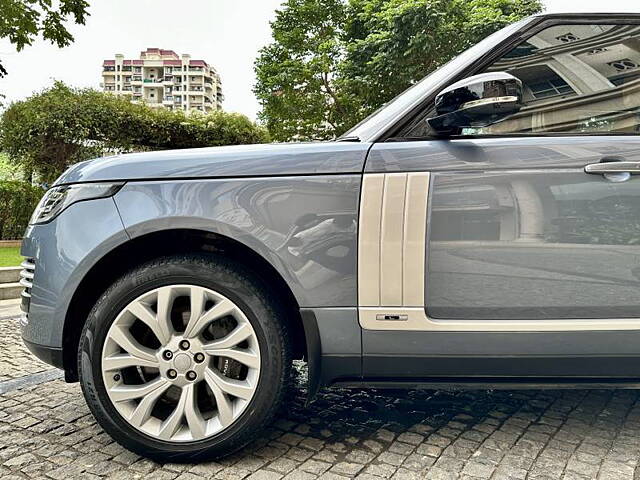 Used Land Rover Range Rover [2014-2018] 4.4 SDV8 Vogue SE LWB in Pune