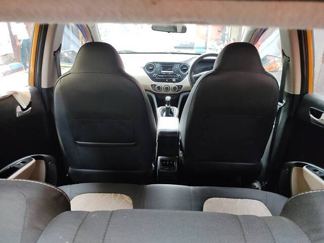 Used Hyundai Grand i10 [2013-2017] Sportz 1.2 Kappa VTVT [2013-2016] in Kolkata