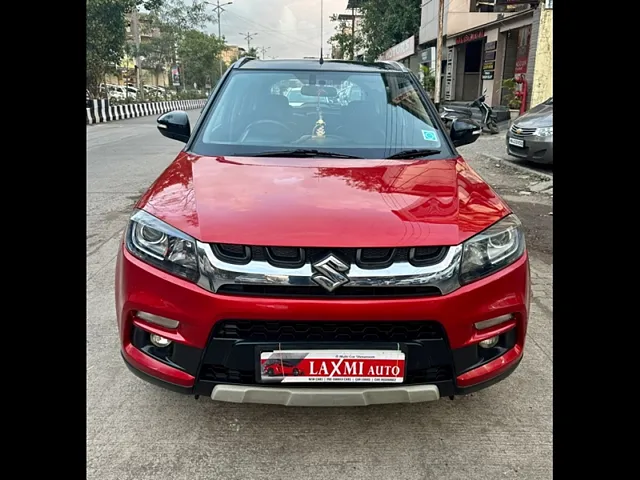 Used 2018 Maruti Suzuki Vitara Brezza in Thane
