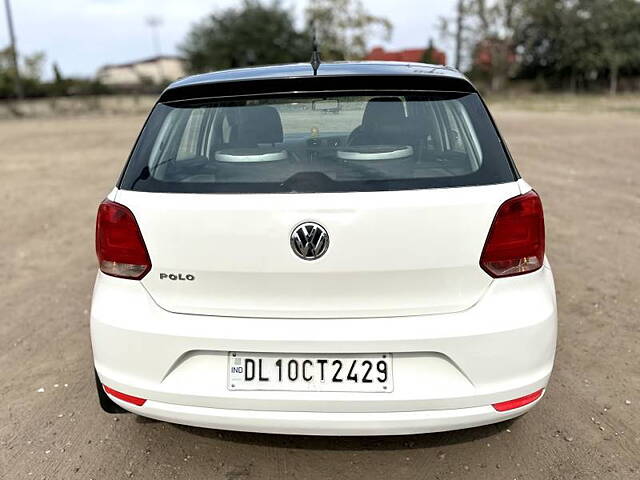 Used Volkswagen Polo [2016-2019] Trendline 1.2L (P) in Delhi