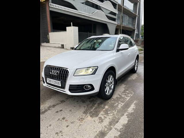 Used 2014 Audi Q5 in Chandigarh