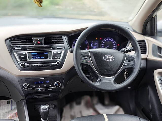 Used Hyundai Elite i20 [2016-2017] Sportz 1.2 [2016-2017] in Faridabad