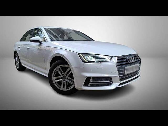 Used Audi A4 [2016-2020] 30 TFSI Technology Pack in Pune