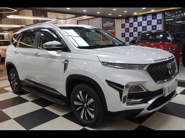 Used MG Hector [2019-2021] Sharp 1.5 DCT Petrol [2019-2020] in Bangalore