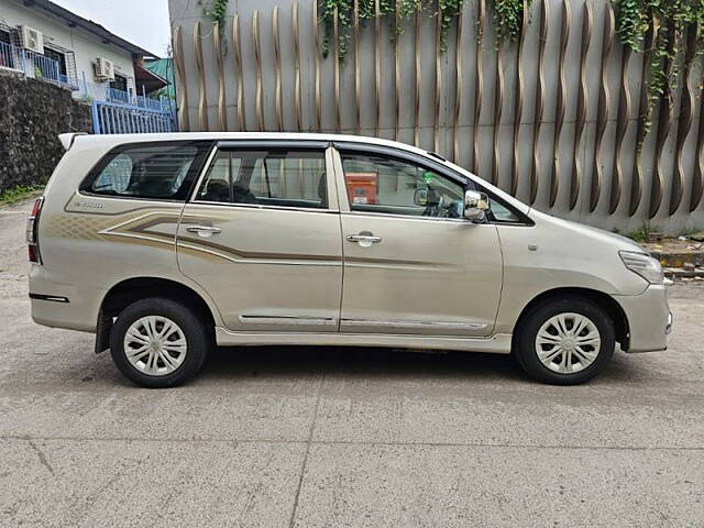 Used Toyota Innova [2012-2013] 2.5 G 8 STR BS-IV in Mumbai