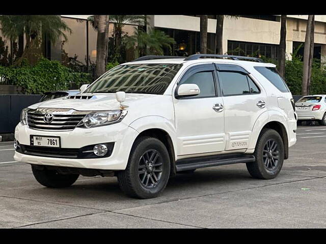 Used Toyota Fortuner [2012-2016] 3.0 4x2 AT in Mumbai