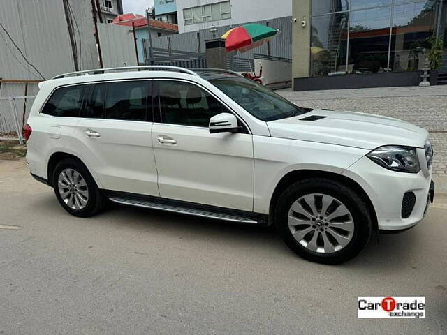 Used Mercedes-Benz GLS [2016-2020] 350 d in Hyderabad