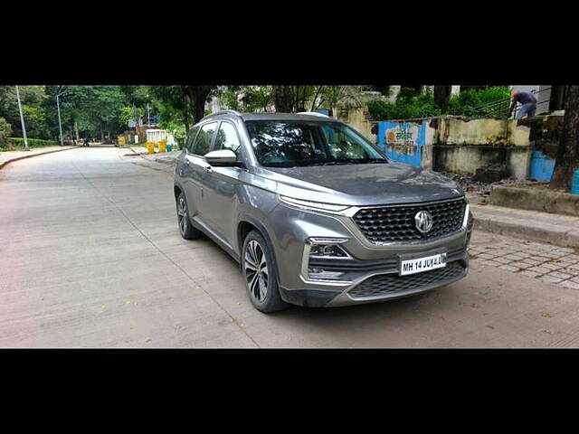 Used MG Hector [2019-2021] Sharp 2.0 Diesel [2019-2020] in Pune