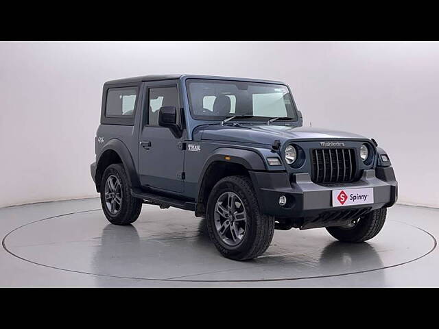 Used Mahindra Thar LX Hard Top Petrol MT in Bangalore