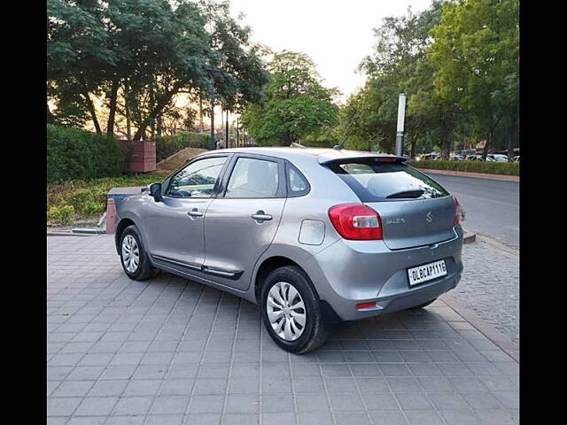 Used Maruti Suzuki Baleno [2015-2019] Delta 1.2 in Delhi