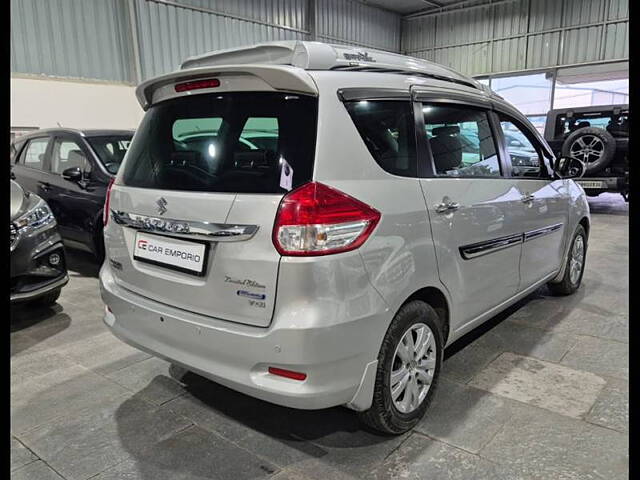 Used Maruti Suzuki Ertiga [2015-2018] VDI SHVS in Hyderabad