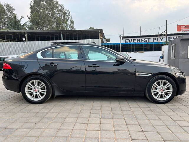 Used Jaguar XE [2016-2019] Portfolio in Bangalore