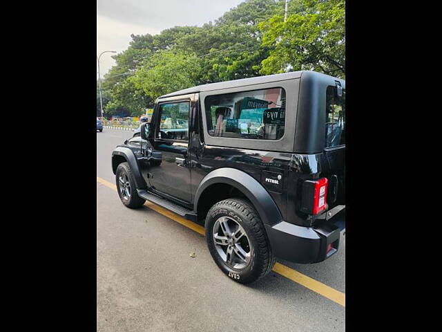 Used Mahindra Thar LX Hard Top Petrol MT 4WD in Chennai