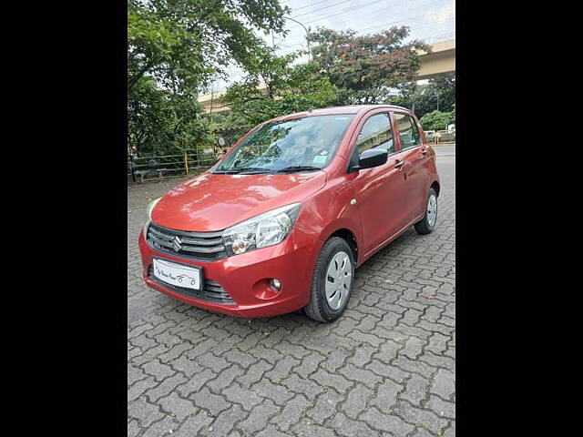 Used Maruti Suzuki Celerio [2014-2017] VXi AMT in Pune