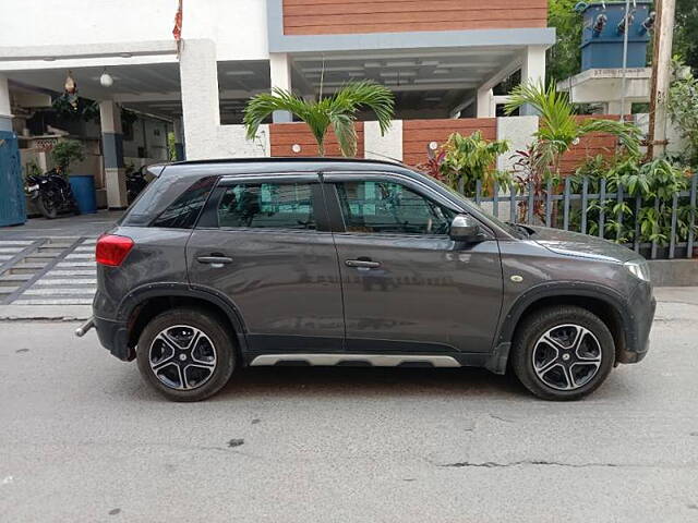 Used Maruti Suzuki Vitara Brezza [2016-2020] VDi (O) [2016-2018] in Hyderabad