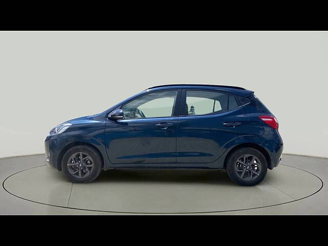 Used Hyundai Grand i10 Nios [2019-2023] Sportz AMT 1.2 Kappa VTVT in Pune